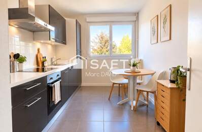 APPARTEMENT T4 73m2 VANNES — photo du bien