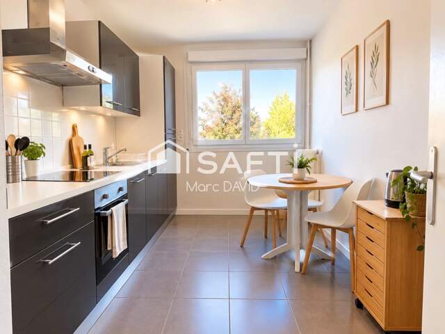 APPARTEMENT T4 73m2 VANNES — photo du bien