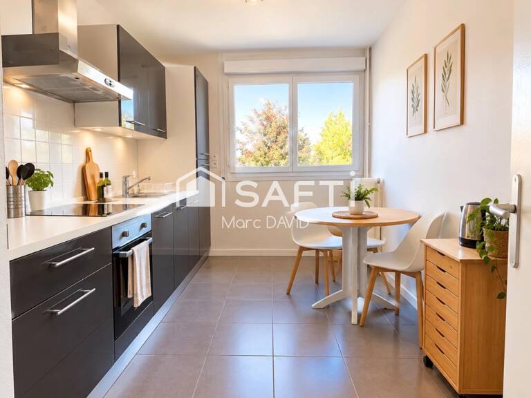 APPARTEMENT T4 73m2 VANNES — photo 1
