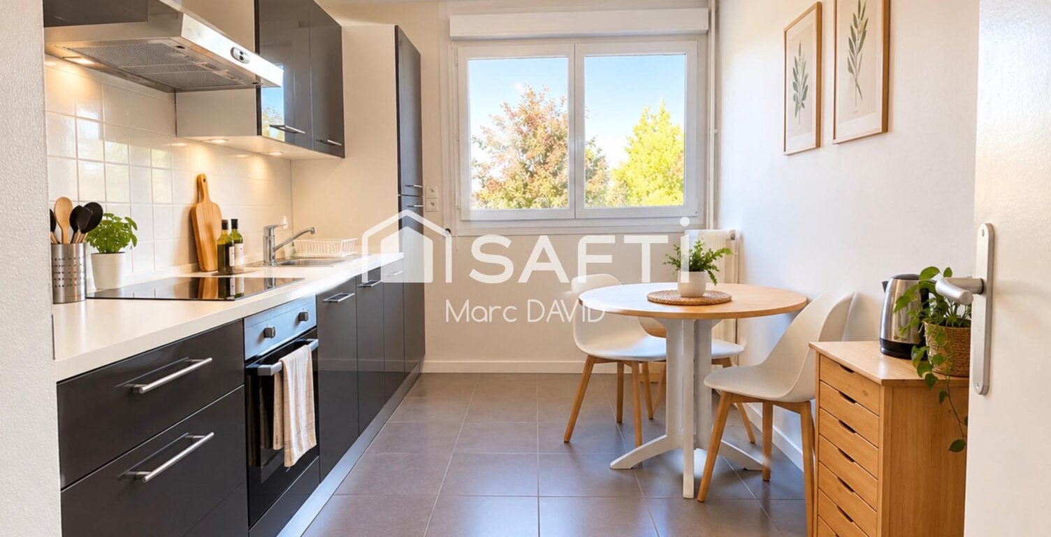APPARTEMENT T4 73m2 VANNES — photo 1