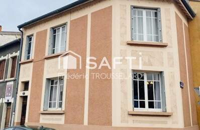 Maison de ville — photo du bien