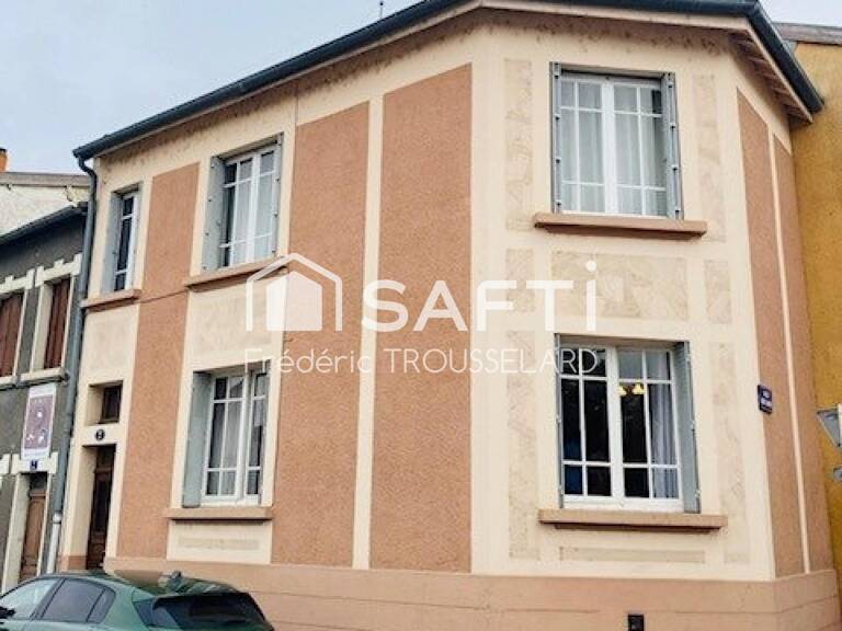 Maison de ville — photo 1