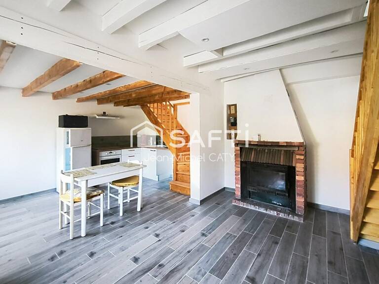 LERE, maison individuelle à louer de 50 m² sur 524 m² de terrain. — photo 1