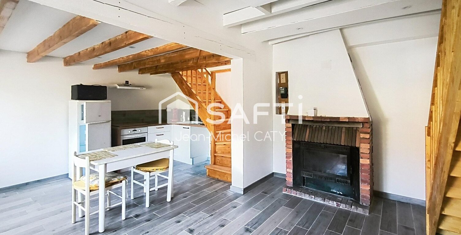 LERE, maison individuelle à louer de 50 m² sur 524 m² de terrain. — photo 1