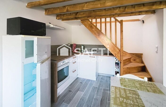 LERE, maison individuelle à louer de 50 m² sur 524 m² de terrain. — photo 2