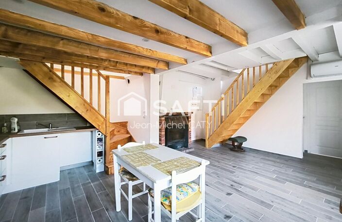 LERE, maison individuelle à louer de 50 m² sur 524 m² de terrain. — photo 3