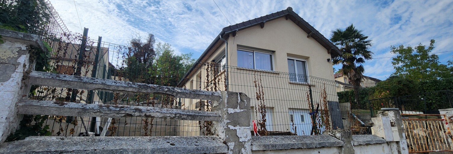 Maison 3 Pièces 65 m² à vendre à Précy-sur-Marne (77410)