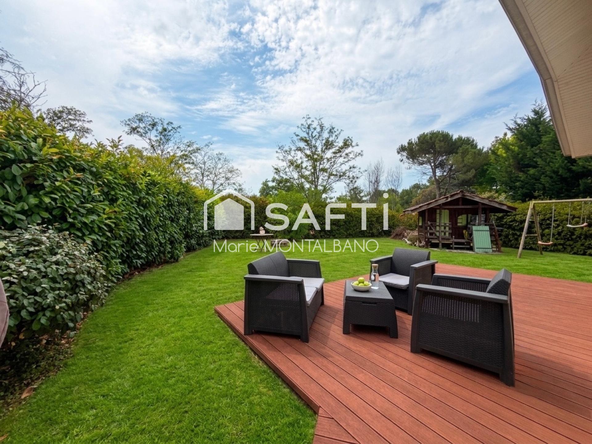 Agence immobilière de SAFTI