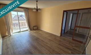 Appartement 2 Pièces 46 m² à vendre à Saint-Dié-des-Vosges (88100)
