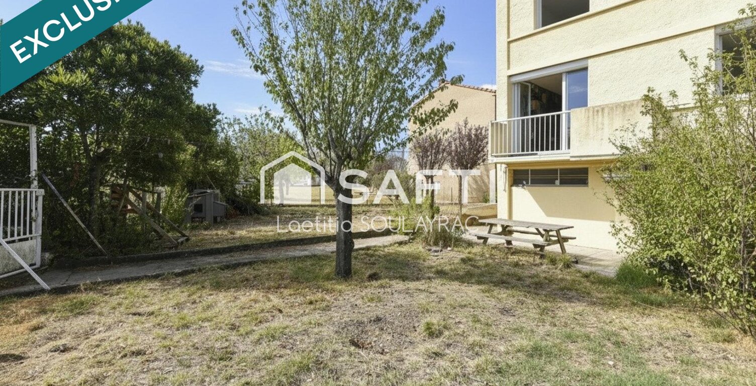 Maison d'environ 90m² avec garage et jardin au calme d'une impasse. — photo 1