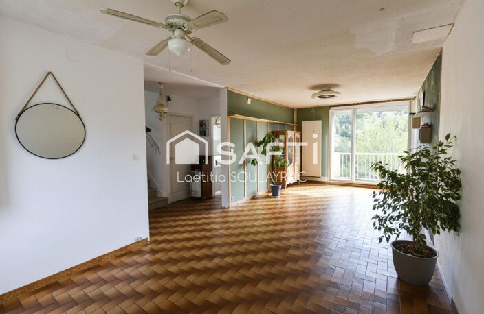 Maison d'environ 90m² avec garage et jardin au calme d'une impasse. — photo 2