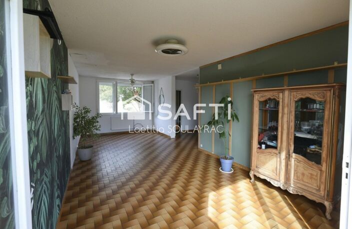 Maison d'environ 90m² avec garage et jardin au calme d'une impasse. — photo 3