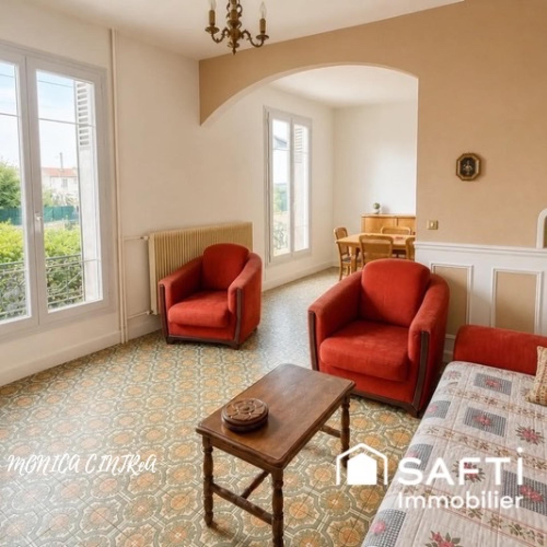 Agence immobilière de SAFTI