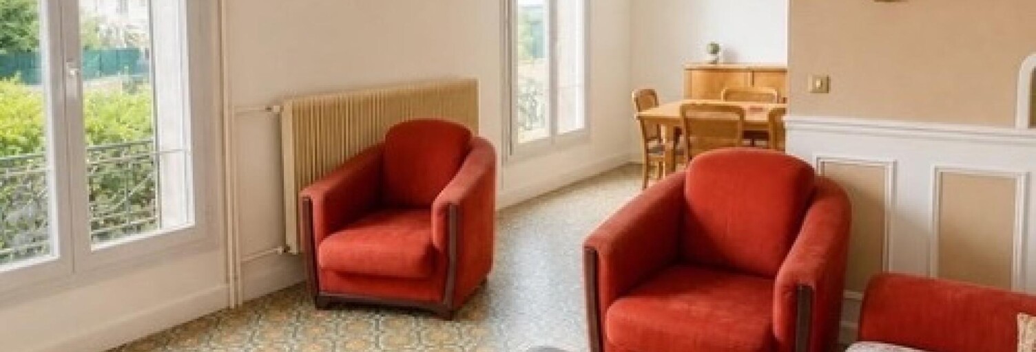 Maison 4 Pièces 80 m² à vendre à Juvisy-sur-Orge (91260)