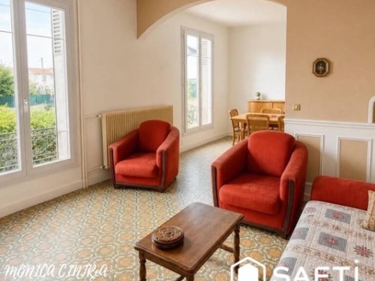 Maison de charme à Juvisy sur Orge — photo 1