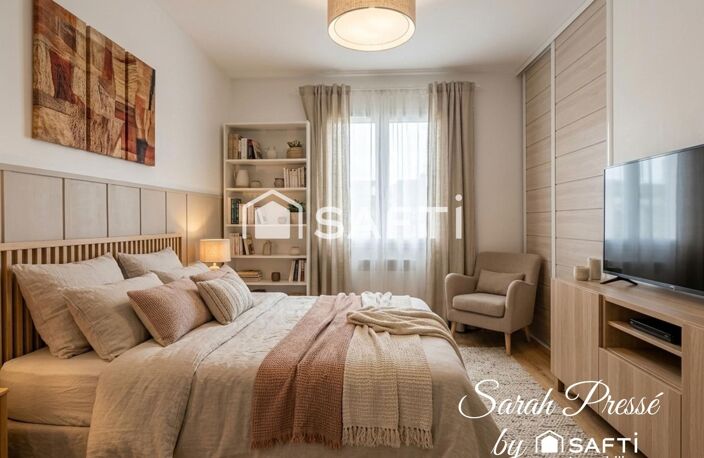 Maison familiale avec vie de plain-pied, véranda et jardin  Le Loroux-Bottereau — photo 5