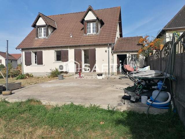 Maison familiale 6 pièces — photo du bien