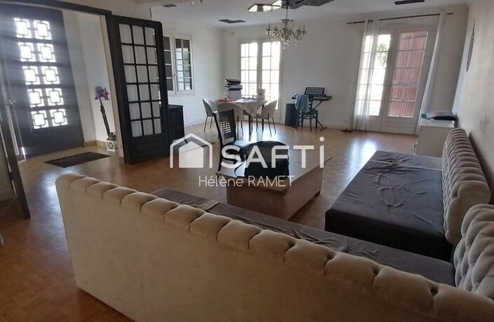 Maison familiale 6 pièces — photo 2