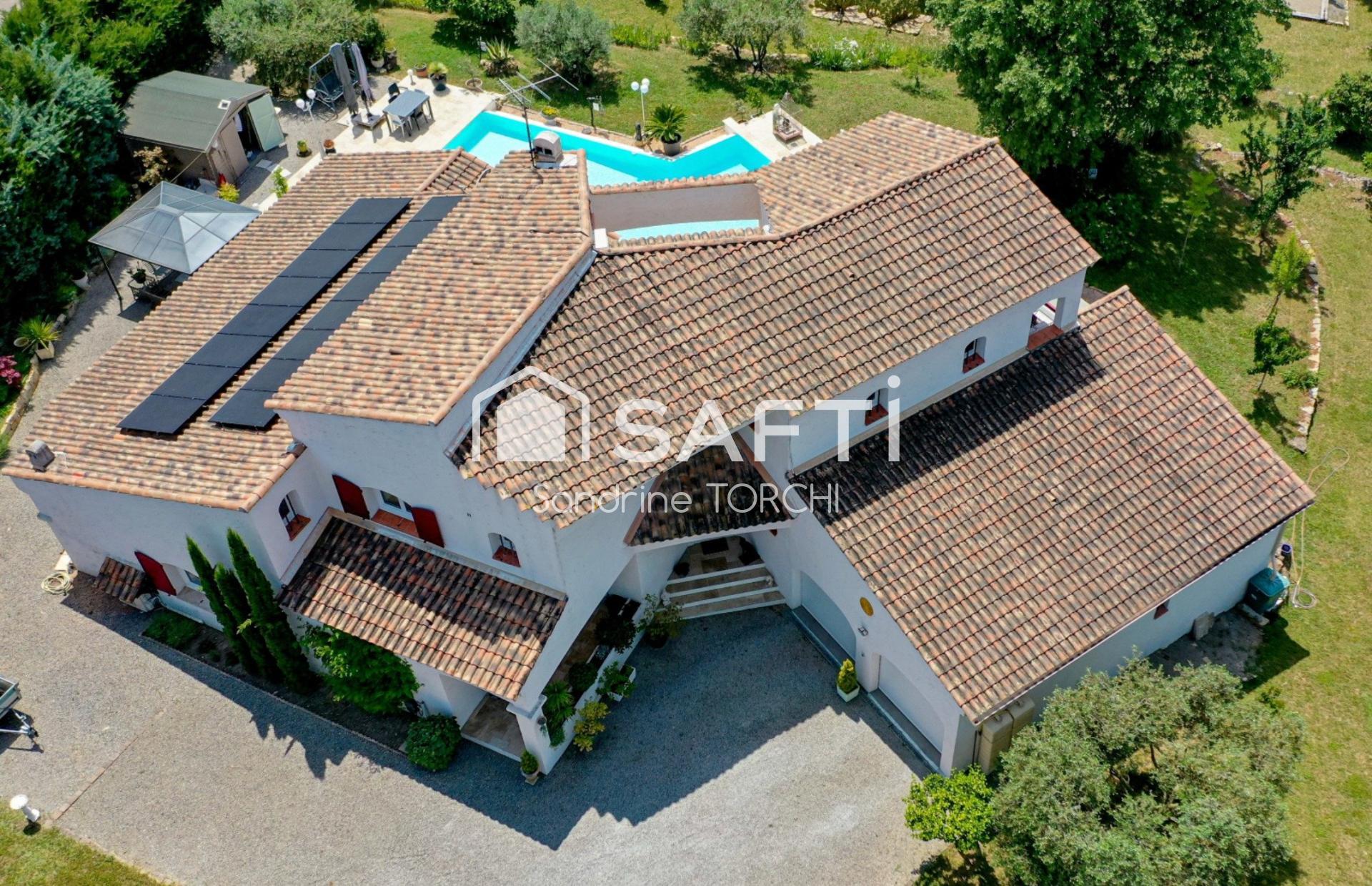 Agence immobilière de SAFTI