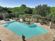 VILLA 206 M²- PISCINE À DÉBORDEMENT-TERRAIN 4130M² — photo 2