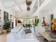 VILLA 206 M²- PISCINE À DÉBORDEMENT-TERRAIN 4130M² — photo 4