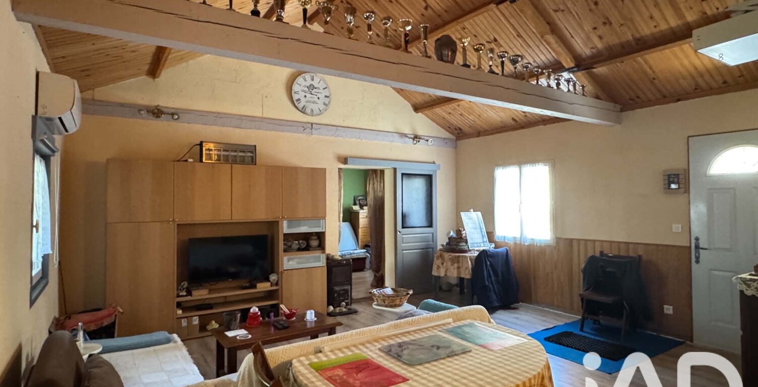 Vente Maison/villa 2 pièces — photo 1