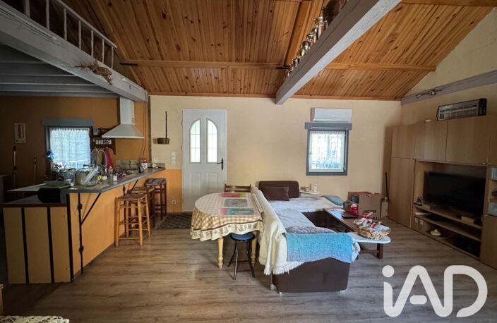 Vente Maison/villa 2 pièces — photo 2