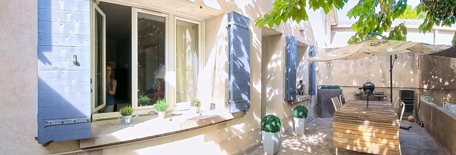Maison 6 Pièces 145 m² à vendre à Le Thor (84250)
