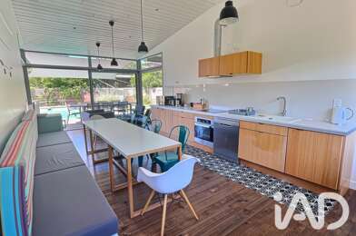 Maison 5 pièces 484000 €