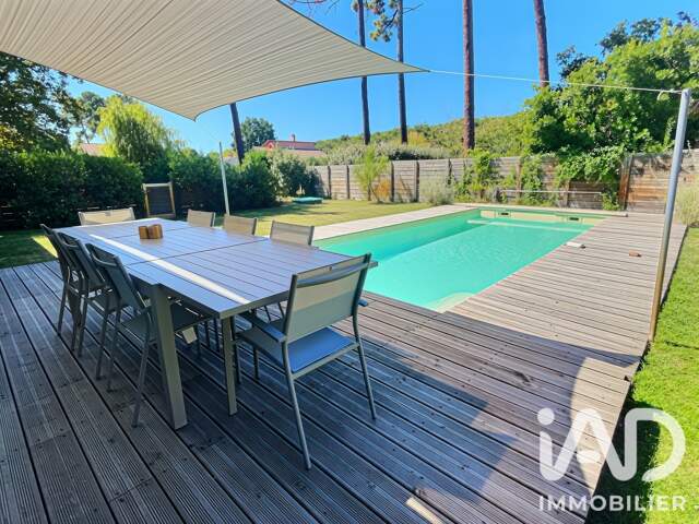 Vente Maison d'architecte 5 pièces — photo du bien