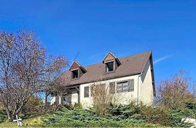 Pavillon familial vue imprenable sur la vallée — photo du bien