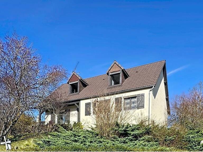 Pavillon familial vue imprenable sur la vallée — photo 1