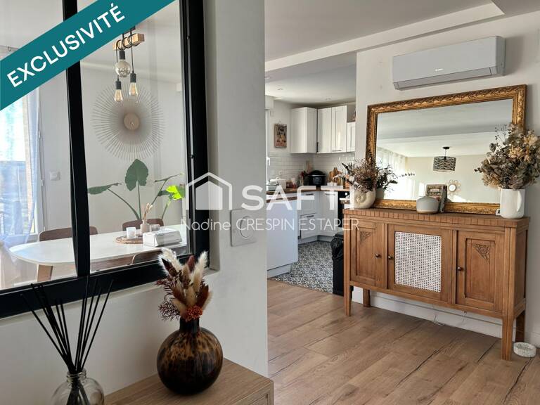 MONTAUBAN  T3 rénové de 63 m² avec garage, parking et cave — photo 1