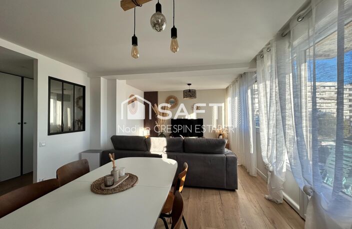 MONTAUBAN  T3 rénové de 63 m² avec garage, parking et cave — photo 2