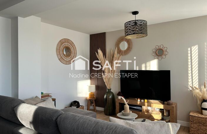 MONTAUBAN  T3 rénové de 63 m² avec garage, parking et cave — photo 4