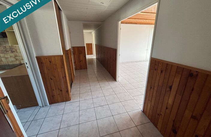 grand appartement 109 m2 au 1er étage avec garage et cave. — photo 2