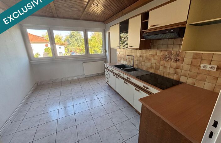 grand appartement 109 m2 au 1er étage avec garage et cave. — photo 3