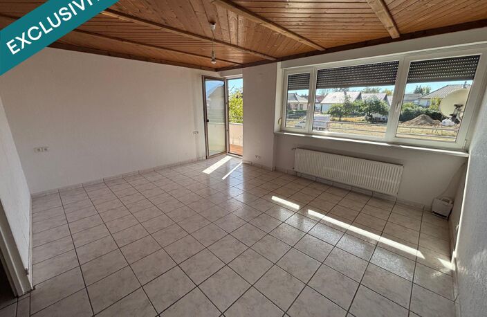 grand appartement 109 m2 au 1er étage avec garage et cave. — photo 4