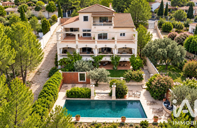 Vente Maison traditionnelle 10 pièces — photo du bien