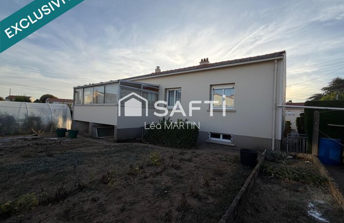 Maison de 90m2 - 3 chambres - Garage — photo 2