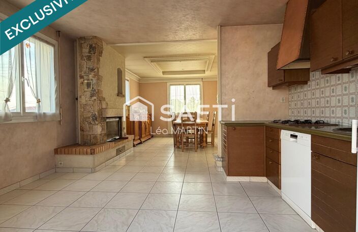 Maison de 90m2 - 3 chambres - Garage — photo 3