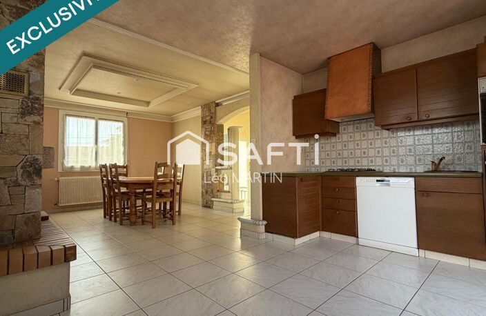 Maison de 90m2 - 3 chambres - Garage — photo 4