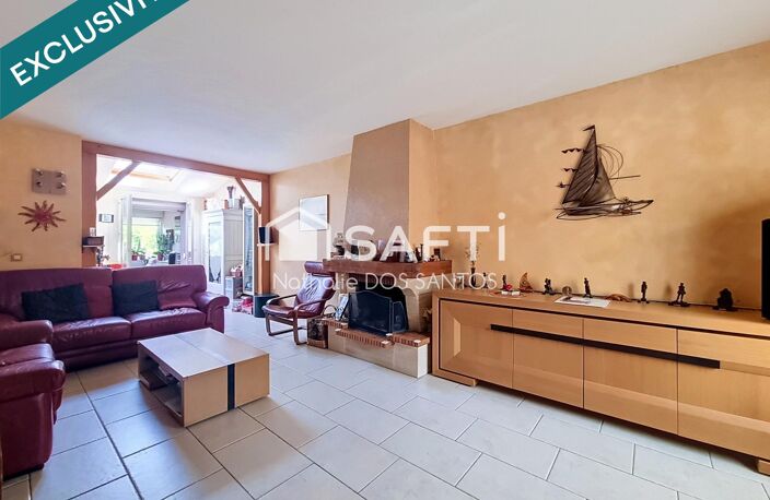 Maison 120m² remplie de charme, proche de transports et commerces — photo 5