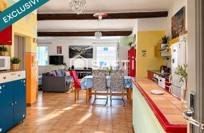 Grand T2 - 3ème et Dernier étage sans ascenseur - 50m du Vieux Port - Balcon — photo 2