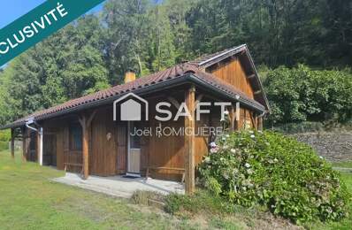 Maison au bord du Lot — photo du bien