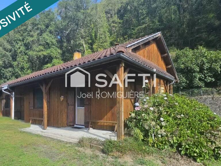 Maison au bord du Lot — photo 1