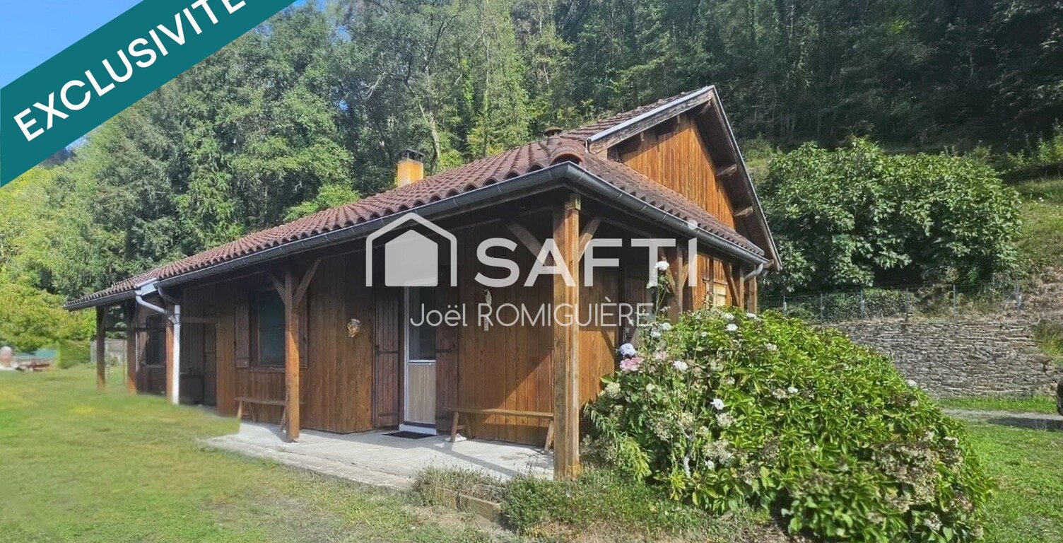 Maison au bord du Lot — photo 1