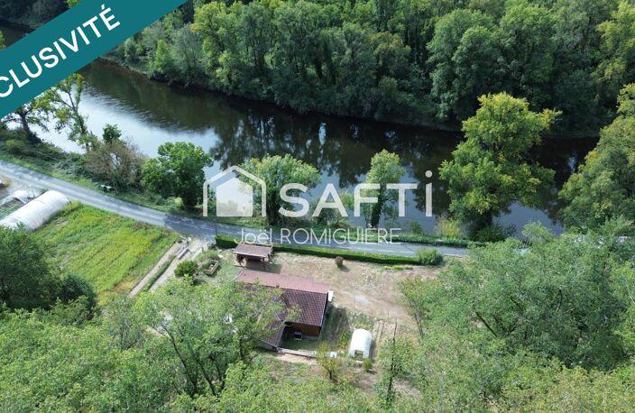 Maison au bord du Lot — photo 3