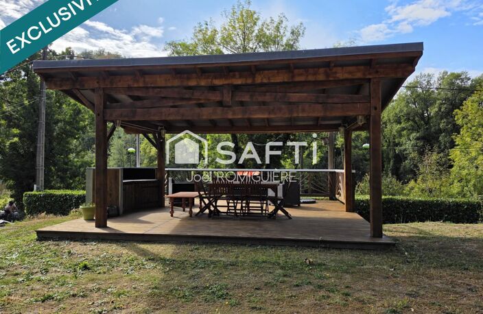 Maison au bord du Lot — photo 4