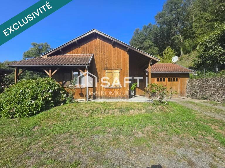 Maison au bord du Lot — photo 1